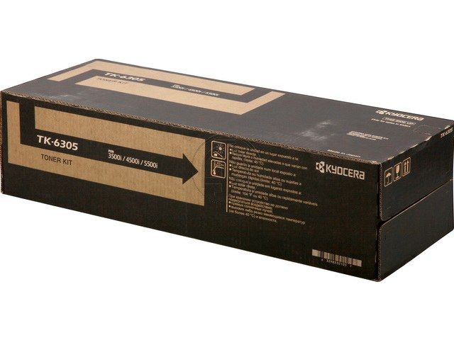 ORIGINAL Kyocera TK-6305 - Toner schwarz