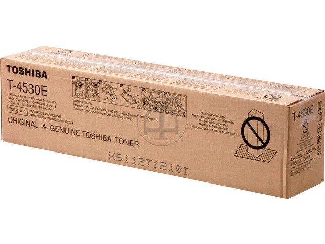 ORIGINAL Toshiba T4530E / 6AK00000055 / 6AK0000134 - Toner schwarz