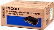 ORIGINAL Ricoh Type 220 / 402810 - Toner schwarz (High Capacity)