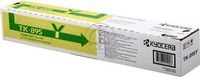 ORIGINAL Kyocera TK-895 Y - Toner gelb