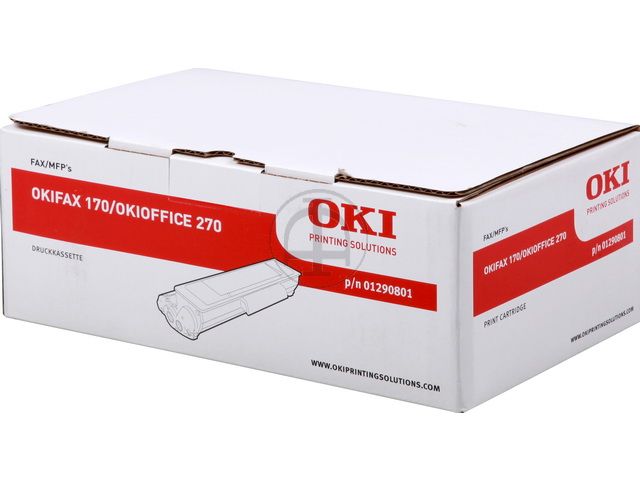 ORIGINAL OKI 44661802 / B840 - Toner schwarz