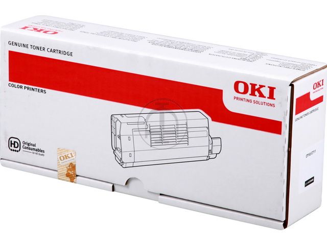 ORIGINAL OKI 44992402 / B401 - Toner schwarz (High Capacity)