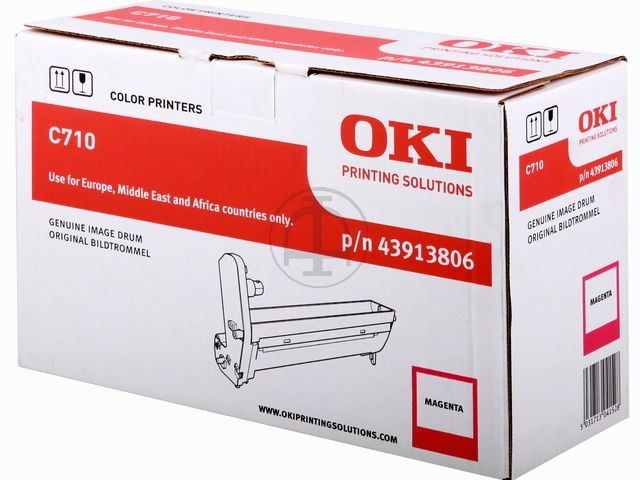 ORIGINAL OKI 44574307 - Bildtrommel