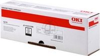 ORIGINAL OKI 44315308 / C610 - Toner schwarz