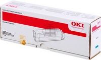 ORIGINAL OKI 44315307 / C610 - Toner cyan