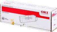 ORIGINAL OKI 44315306 / C610 - Toner magenta