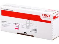 ORIGINAL OKI 44318606 / C710 / C711 - Toner magenta