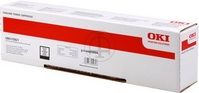 ORIGINAL OKI 44643004 / C801 / C821 - Toner schwarz