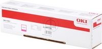 ORIGINAL OKI 44643002 / C801 / C821 - Toner magenta