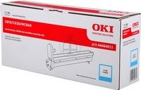 ORIGINAL OKI 44064011 / MC860 - Bildtrommel cyan