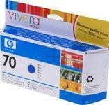 ORIGINAL HP 70 / C9458A - Druckerpatrone blau