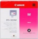 ORIGINAL Canon PFI-303 M / 2960B001 - Druckerpatrone magenta