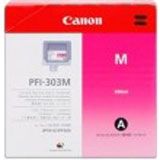ORIGINAL Canon PFI-303 M / 2960B001 - Druckerpatrone magenta