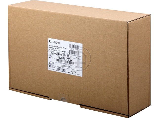 ORIGINAL Canon MC-09 / 1320B012 - Resttintenbehälter