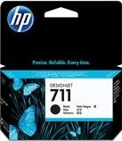 ORIGINAL HP 711BK / CZ129A - Druckerpatrone schwarz
