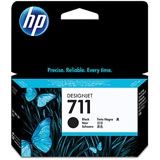 ORIGINAL HP 711BK / CZ129A - Druckerpatrone schwarz