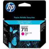 ORIGINAL HP 711 M / CZ131A - Druckerpatrone magenta