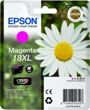 ORIGINAL Epson 18XL / T1813 - Druckerpatrone magenta (High Capacity)