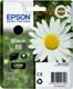 ORIGINAL Epson 18 / T1801 - Druckerpatrone schwarz