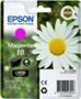ORIGINAL Epson 18 / T1803 - Druckerpatrone magenta