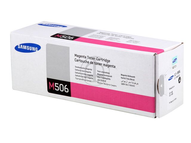 ORIGINAL Samsung M506L - Toner magenta (High Capacity)