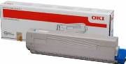 ORIGINAL OKI 44844508 / C841 - Toner-Kit schwarz