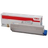ORIGINAL OKI 44844507 / C841 - Toner-Kit cyan