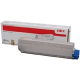 ORIGINAL OKI 44844505 / C841 - Toner-Kit gelb