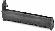 ORIGINAL OKI 44844408 / C841 - Bildtrommel schwarz