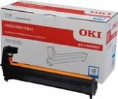 ORIGINAL OKI 44844407 / C841 - Bildtrommel cyan
