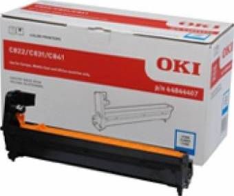 ORIGINAL OKI 44844407 / C841 - Bildtrommel cyan