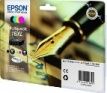 ORIGINAL Epson 16XL / T1636 - 4er Pack (High Capacity)