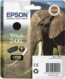 ORIGINAL Epson 24XL / C13T24314012 - Druckerpatrone schwarz (High Capacity)