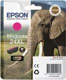 ORIGINAL Epson 24XL / C13T24334012 - Druckerpatrone magenta (High Capacity)