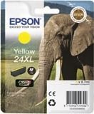 ORIGINAL Epson 24XL / C13T24344012 - Druckerpatrone gelb (High Capacity)