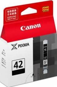 ORIGINAL Canon CLI-42 BK - Druckerpatrone schwarz