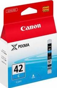 ORIGINAL Canon CLI-42 C - Druckerpatrone cyan
