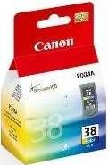 ORIGINAL Canon CL-38 - Druckerpatrone color