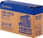 ORIGINAL Kyocera TK-1115 - Toner schwarz