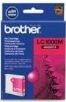 ORIGINAL Brother LC-1000 M - Druckerpatrone magenta
