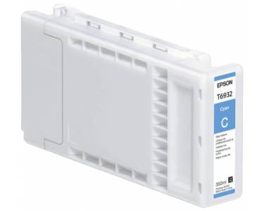ORIGINAL Epson T6932 - Druckerpatrone cyan (High Capacity)