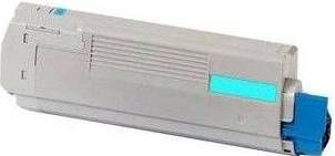 ORIGINAL OKI 45396303 / MC760 - Toner cyan