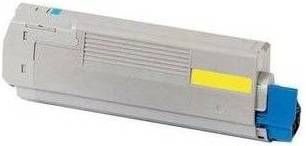 ORIGINAL OKI 45396301 / MC760 - Toner gelb