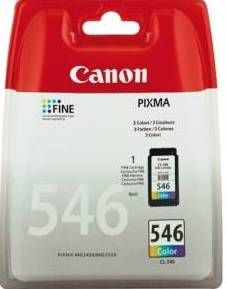 ORIGINAL Canon CL-546 - Druckerpatrone color
