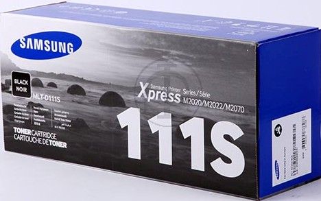 ORIGINAL Samsung 111S / MLT-D111S - Toner schwarz