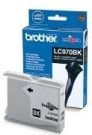 ORIGINAL Brother LC-970 BK - Druckerpatrone schwarz