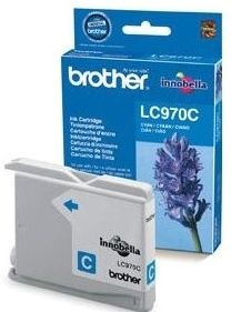 ORIGINAL Brother LC-970 C - Druckerpatrone cyan