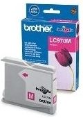 ORIGINAL Brother LC-970 M - Druckerpatrone magenta