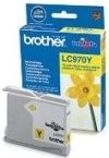 ORIGINAL Brother LC-970 Y - Druckerpatrone gelb