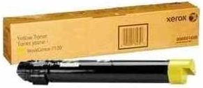 ORIGINAL Xerox 006R01458 - Toner gelb